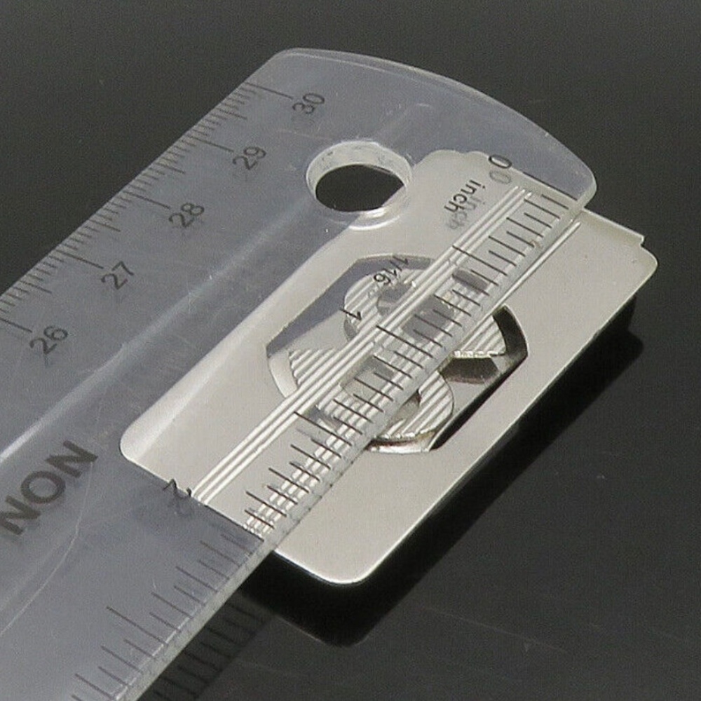 Lamode 925 money clip